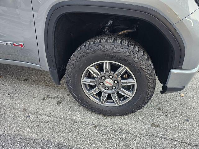 used 2025 GMC Sierra 1500 car, priced at $60,213