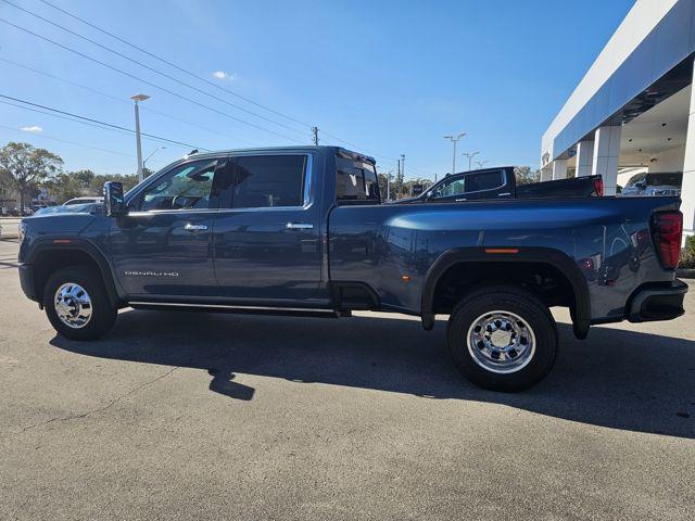 new 2026 GMC Sierra 3500 car, priced at $105,535