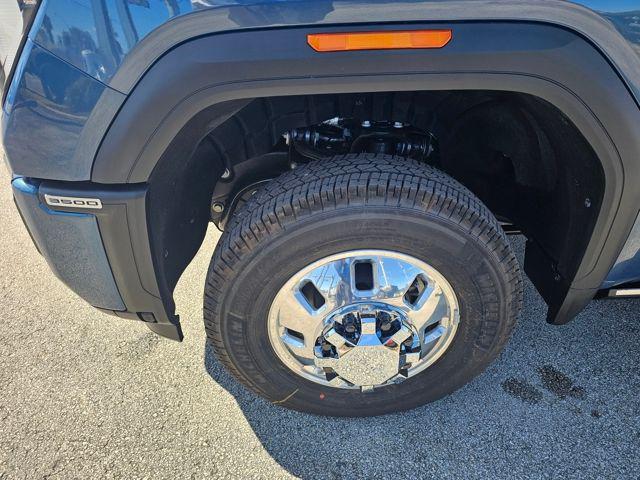 new 2026 GMC Sierra 3500 car, priced at $105,535