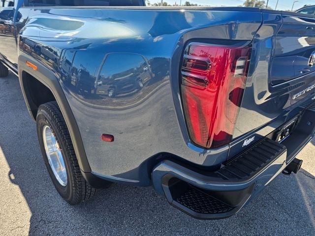 new 2026 GMC Sierra 3500 car, priced at $105,535