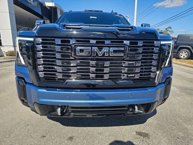 new 2026 GMC Sierra 3500 car, priced at $105,535