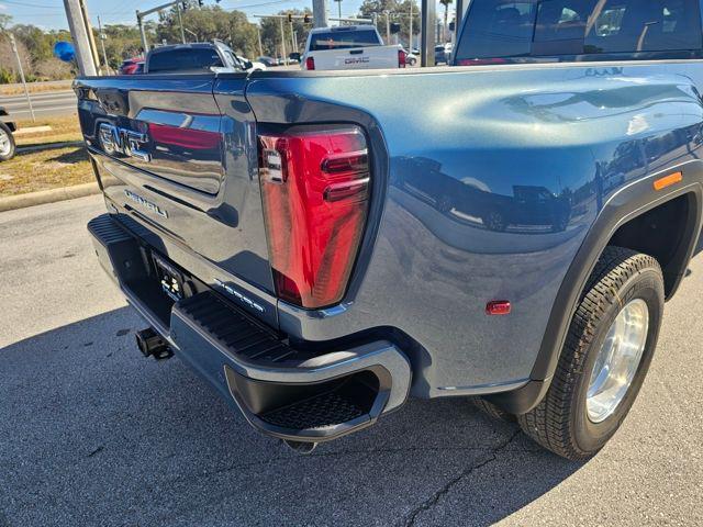 new 2026 GMC Sierra 3500 car, priced at $105,535