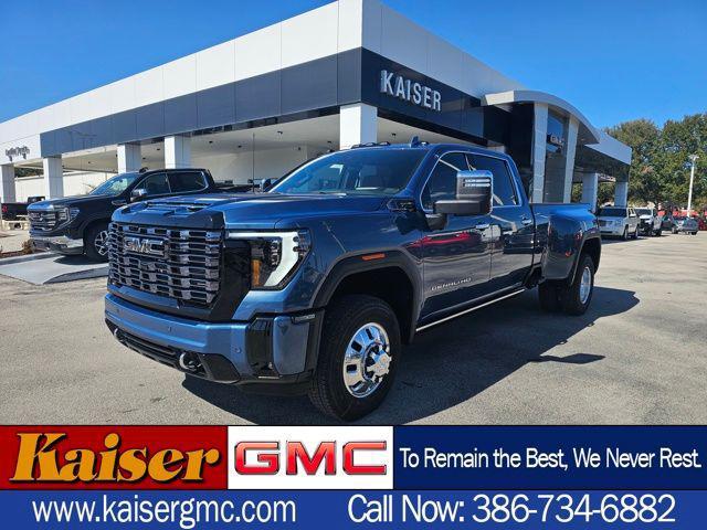 new 2026 GMC Sierra 3500 car, priced at $105,535