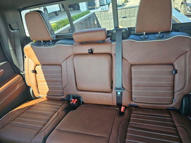 new 2026 GMC Sierra 3500 car, priced at $105,535