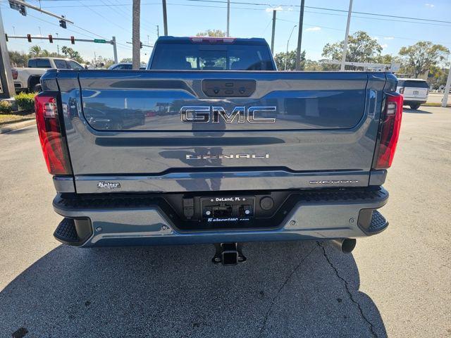 new 2026 GMC Sierra 3500 car, priced at $105,535