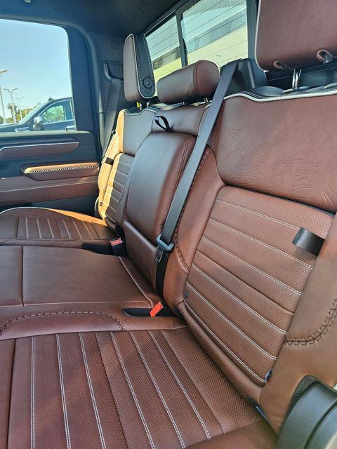 new 2026 GMC Sierra 3500 car, priced at $105,535