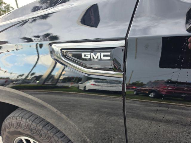 used 2024 GMC Yukon XL car, priced at $63,725