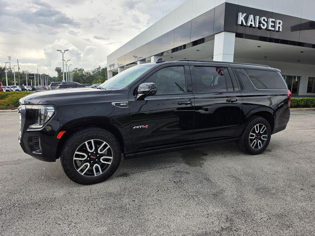 used 2024 GMC Yukon XL car, priced at $63,725
