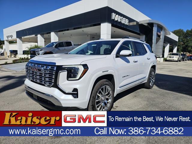 new 2026 GMC Terrain car, priced at $43,616