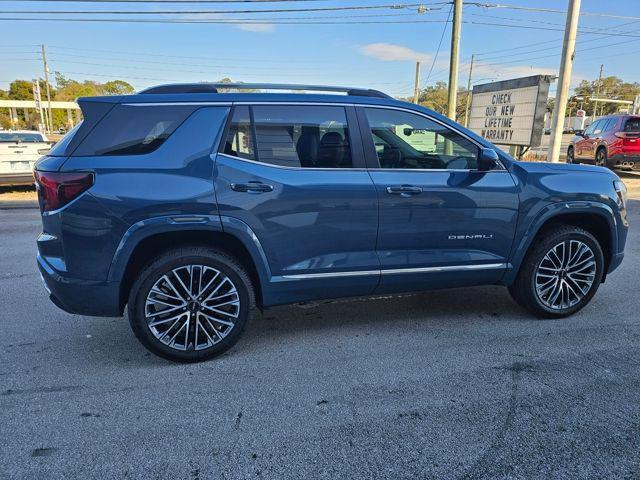 new 2026 GMC Terrain car, priced at $44,891