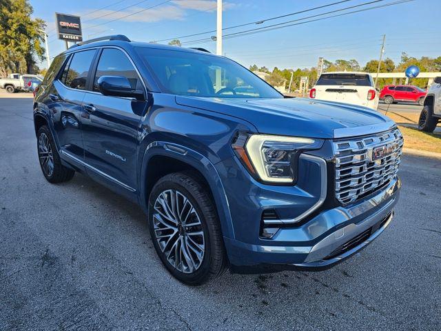 new 2026 GMC Terrain car, priced at $44,891