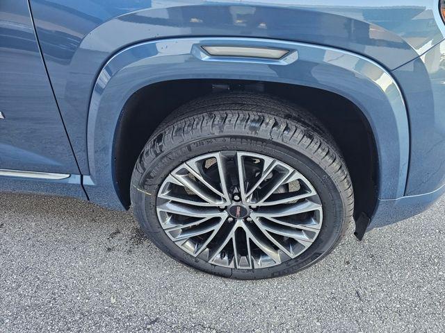 new 2026 GMC Terrain car, priced at $44,891