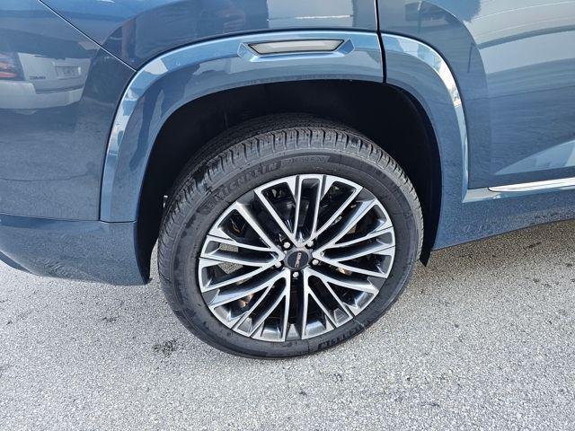 new 2026 GMC Terrain car, priced at $44,891