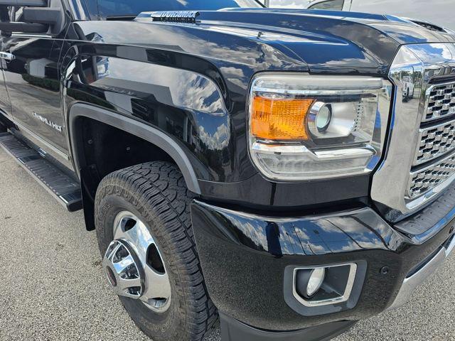 used 2018 GMC Sierra 3500 car, priced at $48,410