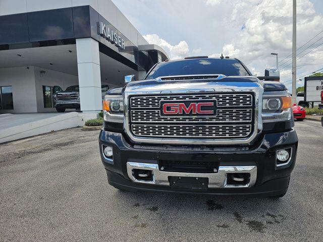 used 2018 GMC Sierra 3500 car, priced at $48,410