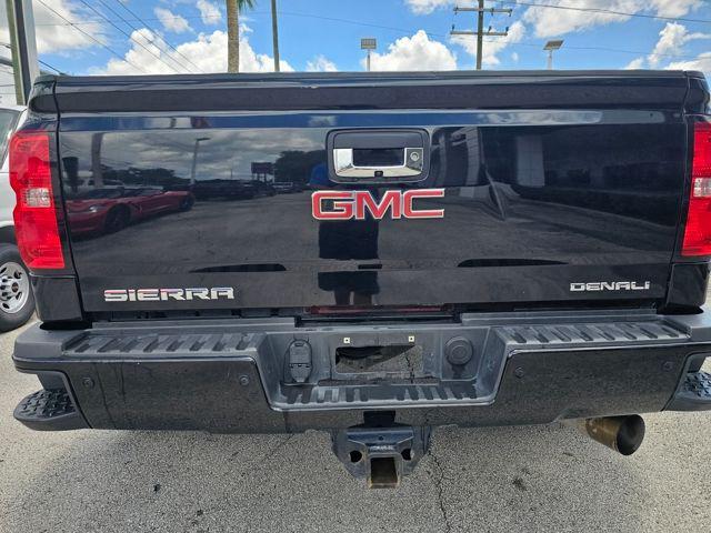 used 2018 GMC Sierra 3500 car, priced at $48,410
