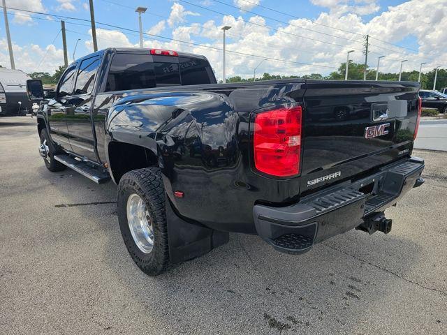 used 2018 GMC Sierra 3500 car, priced at $48,410
