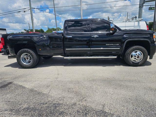 used 2018 GMC Sierra 3500 car, priced at $48,410