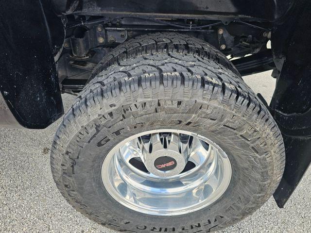 used 2018 GMC Sierra 3500 car, priced at $48,410