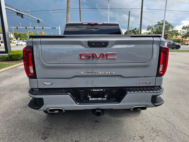 used 2024 GMC Sierra 1500 car, priced at $53,125