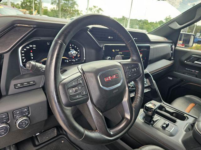 used 2024 GMC Sierra 1500 car, priced at $53,125
