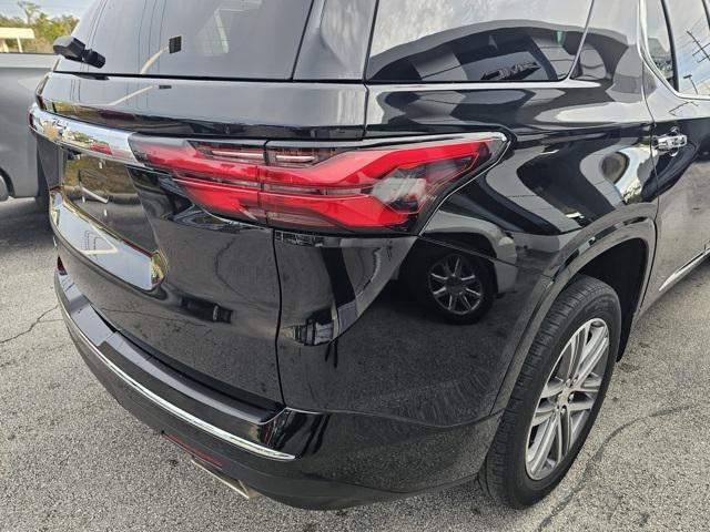 used 2023 Chevrolet Traverse car, priced at $37,617