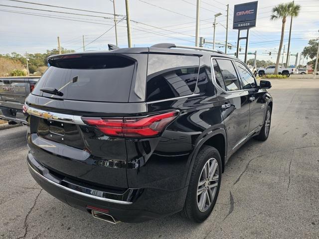 used 2023 Chevrolet Traverse car, priced at $37,617