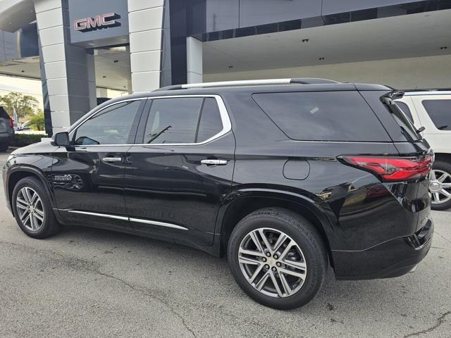 used 2023 Chevrolet Traverse car, priced at $37,617