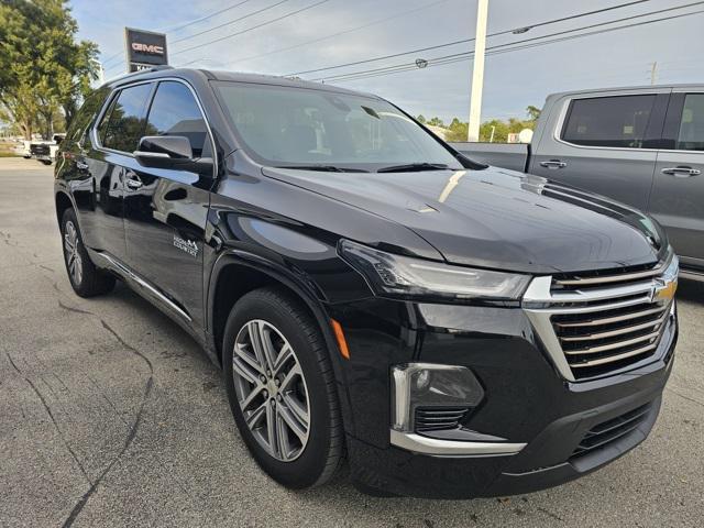 used 2023 Chevrolet Traverse car, priced at $37,617