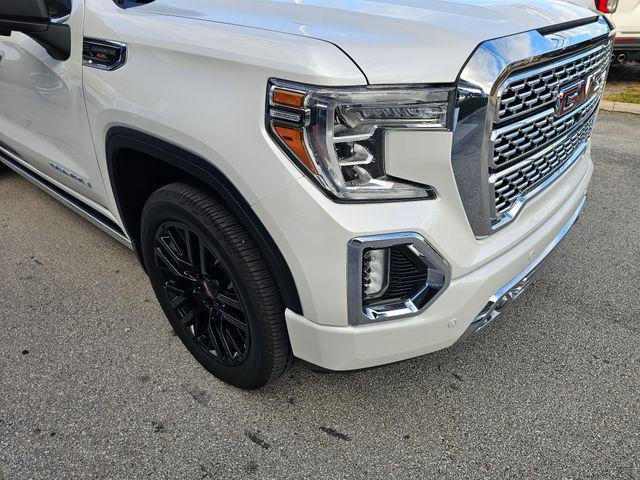 used 2020 GMC Sierra 1500 car, priced at $40,917