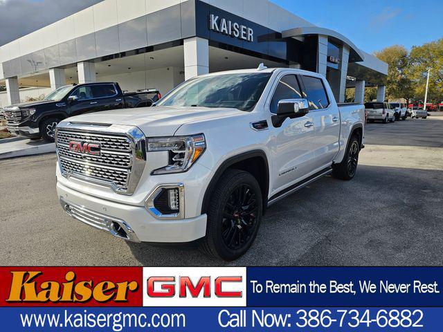 used 2020 GMC Sierra 1500 car, priced at $40,917