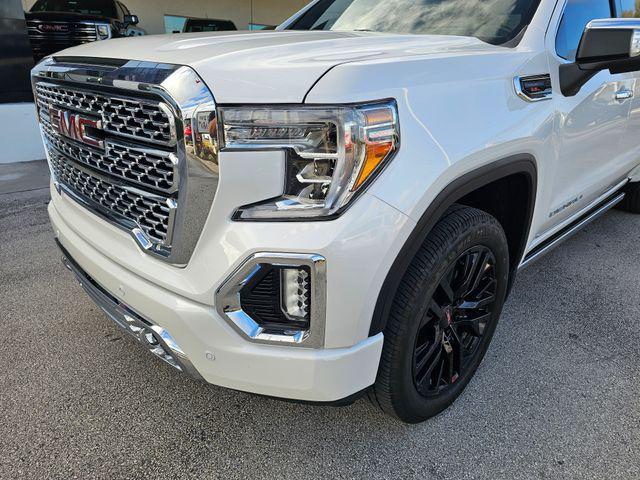 used 2020 GMC Sierra 1500 car, priced at $40,917