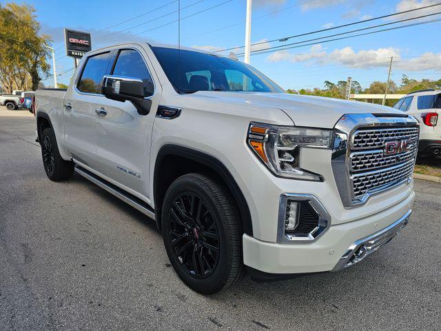 used 2020 GMC Sierra 1500 car, priced at $40,917