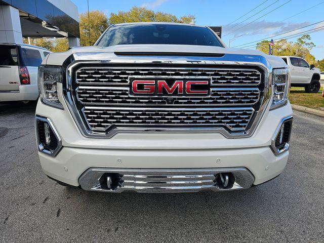 used 2020 GMC Sierra 1500 car, priced at $40,917