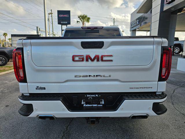 used 2020 GMC Sierra 1500 car, priced at $40,917