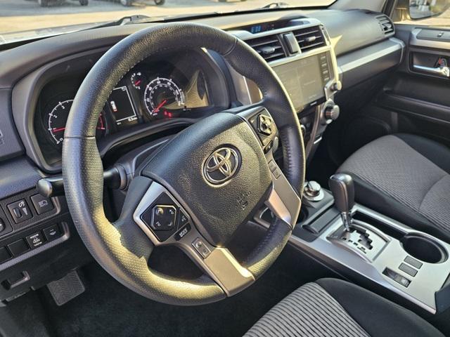 used 2024 Toyota 4Runner car, priced at $37,891