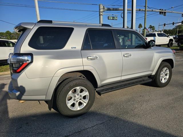 used 2024 Toyota 4Runner car, priced at $37,891