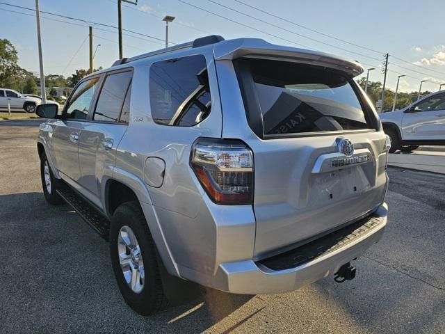 used 2024 Toyota 4Runner car, priced at $37,891