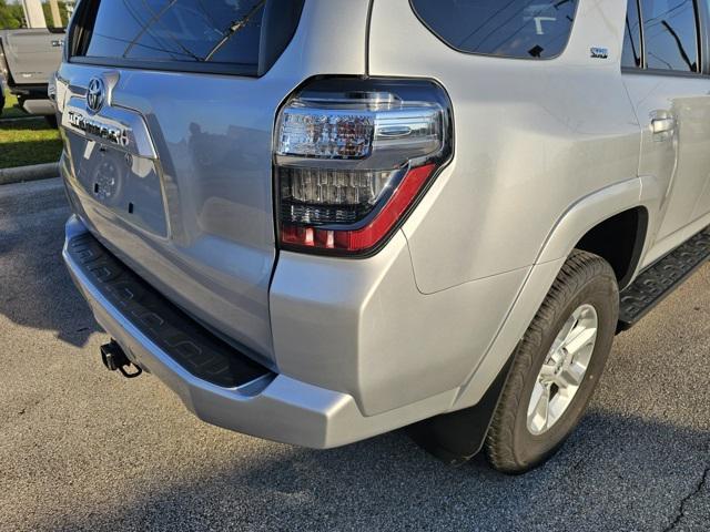 used 2024 Toyota 4Runner car, priced at $37,891
