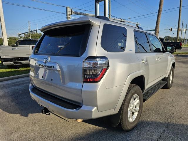 used 2024 Toyota 4Runner car, priced at $37,891