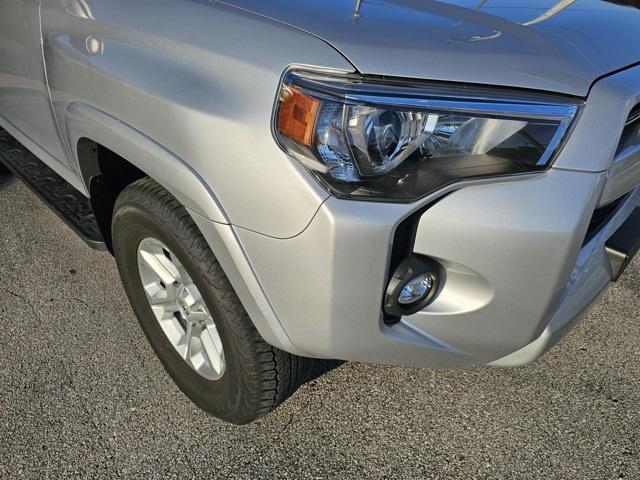 used 2024 Toyota 4Runner car, priced at $37,891
