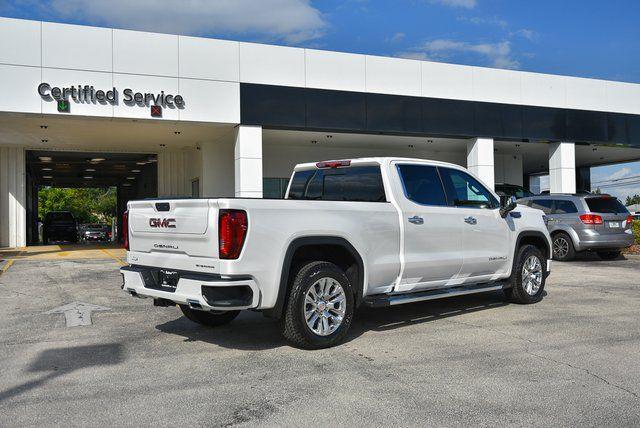 new 2025 GMC Sierra 1500 car, priced at $68,611