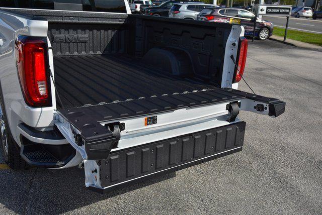 new 2025 GMC Sierra 1500 car, priced at $68,611