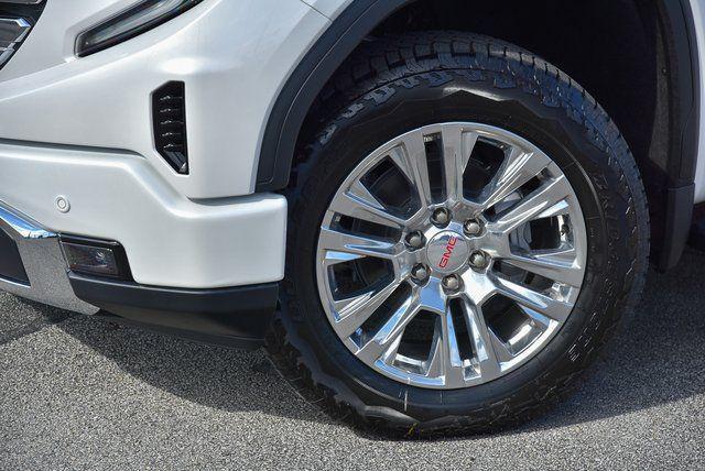 new 2025 GMC Sierra 1500 car, priced at $68,611