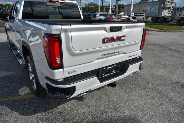 new 2025 GMC Sierra 1500 car, priced at $68,611