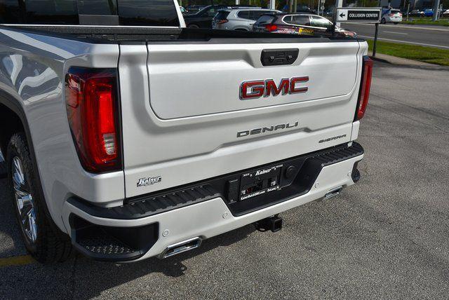 new 2025 GMC Sierra 1500 car, priced at $68,611
