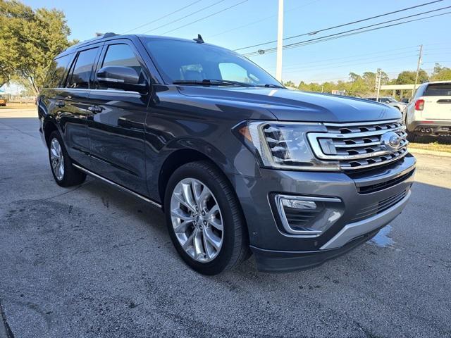 used 2019 Ford Expedition car, priced at $23,997