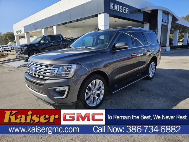 used 2019 Ford Expedition car, priced at $23,997