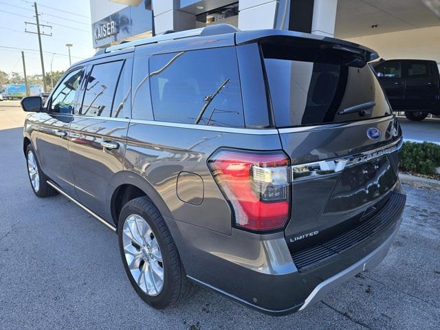 used 2019 Ford Expedition car, priced at $23,997