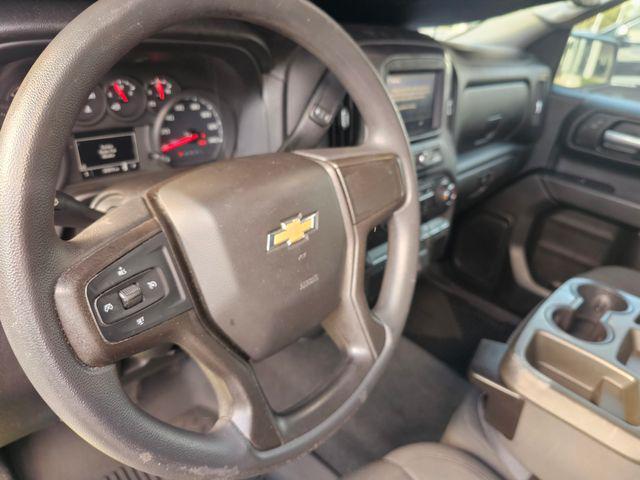 used 2020 Chevrolet Silverado 1500 car, priced at $23,576